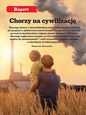 Choroby Cywilizacyjne (2019)