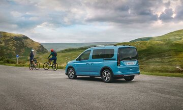 Nowy Ford Turneo Connect