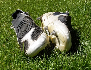 Miniatura: Siedzisz? Buty od Google'a powiedzą ci, że...