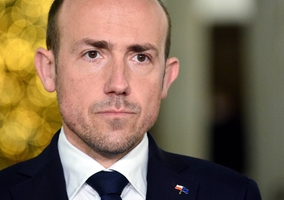 Borys Budka o sprawcy napaści w Katowicach. „Człowiek mówiący językiem...
