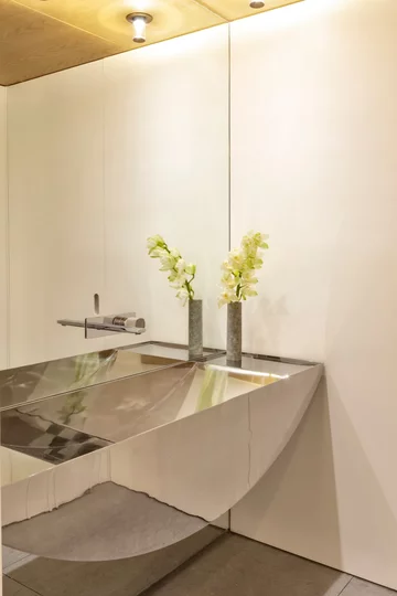Słoneczny apartament w São Paulo, projekt Coletivo Arquitetos v2com, 3039-02