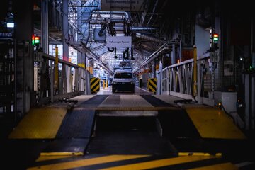 Opuszczone fabryki Volkswagena w&nbsp;Poznaniu i&nbsp;Wrześni