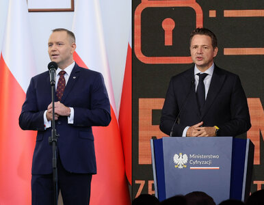 Miniatura: Pomylili część głosów Nawrockiego i...