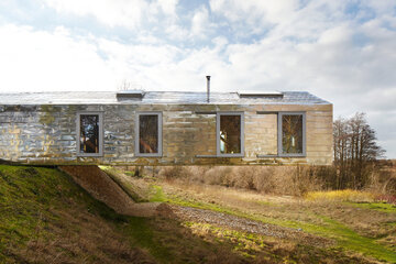 Balancing Barn, projekt MVRDV