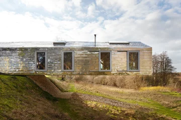 Balancing Barn, projekt MVRDV Living Architecture, MVRDV