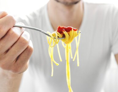 Miniatura: Spaghetti też może być fit. Zobaczcie, jak...