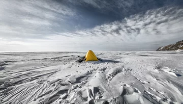 Rowerem przez Bajkał (fot.Jakub Rybicki)