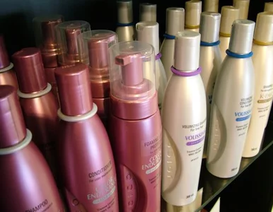 Miniatura: Australijscy celnicy pomylili szampon z......