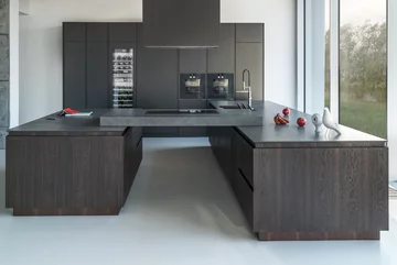 Luksusowa zabudowa kuchenna marki Zajc Kuchnie 