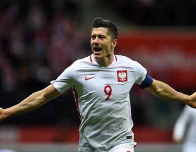 Miniatura: Robert Lewandowski odebrał prestiżową...