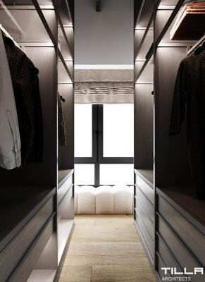 Miniatura: Dom w Magdalence, proj. Tilla Architects