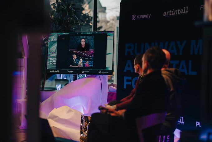 Runway Meetup & AI Digital Creators Forum