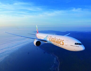 Miniatura: Linie Emirates lądują w Cebu i Clark