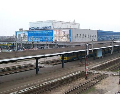 Miniatura: Poznań buduje nowy dworzec PKP