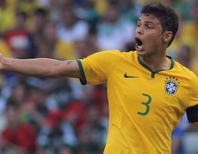 Miniatura: Zgrzyt w reprezentacji Brazylii. Silva ma...