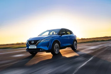 Nowy Nissan Qashqai 