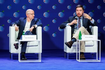 Debata &bdquo;Nowe wartości Starego Kontynentu&rdquo;