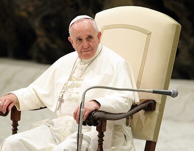 Miniatura: Papież przejdzie na emeryturę? "Franciszek...