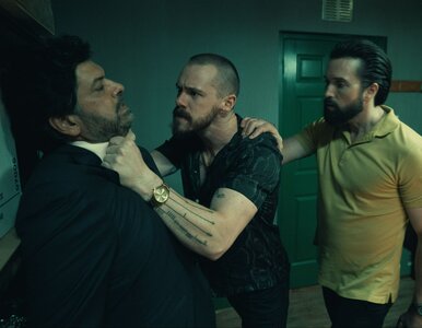 Miniatura: Telewizja uderza serią mrocznych premier....