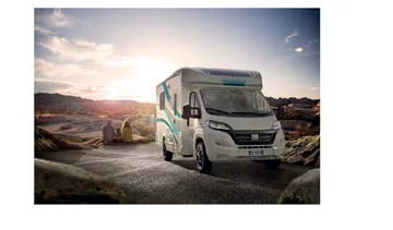 Fiat Ducato RV 