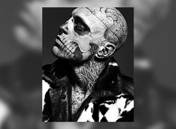 Zombie Boy 