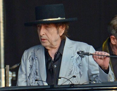 Miniatura: W oskarżeniu Boba Dylana nic się nie...