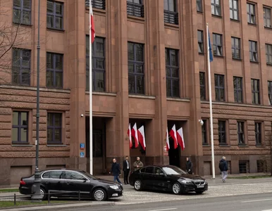 Miniatura: Zadziwiający wątek ws. afery CPK. MSZ...