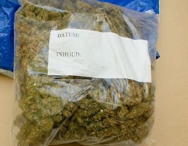 Miniatura: Policja przechwyciła 5,5 kg narkotyków