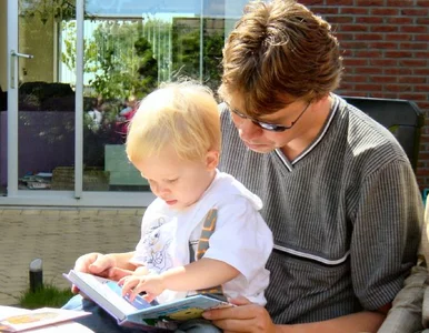 Miniatura: Nowe pokolenie ojców