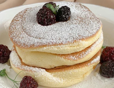 Miniatura: Placuszki puszyste jak chmurka zrobisz na...