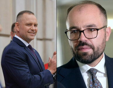 Miniatura: Szczucki chce „resetu” TK. Mówi, co...