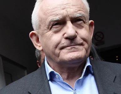 Miniatura: „Słabość lewicy to Leszek Miller i...