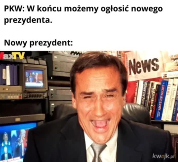 Wybory prezydenckie 2020. Internauci tworzą memy 