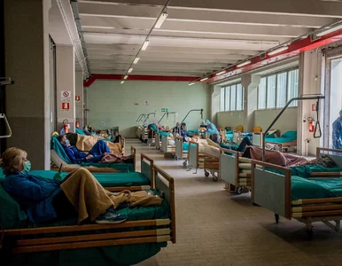 Miniatura: Najtragiczniejsza doba w Włoszech. Nie...