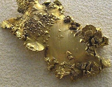 Miniatura: Chiny zwiększają produkcję złota