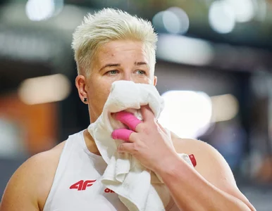 Miniatura: Tragedia w życiu Anity Włodarczyk. Wpis,...