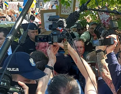 Miniatura: Warszawska lekcja demokracji dla...