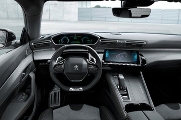 Nowe hybrydowe Peugeoty: 508, 508 SW i&nbsp;3008