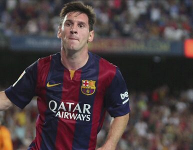 Miniatura: Messi zostanie klubowym kolegą...