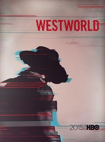 Westworld plakat Cannes 2016 (2016-)