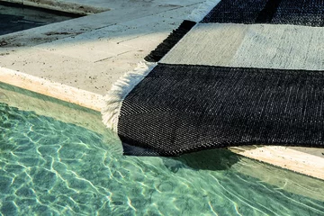 Dywany zewnętrzne marki Nanimarquina z oferty MO-Rugs 