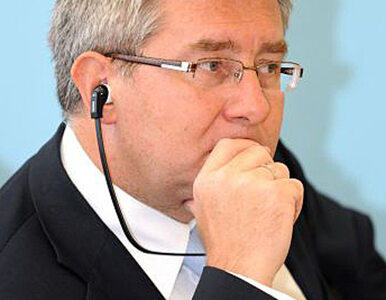 Miniatura: Czarnecki: za rządów PO państwo abdykowało