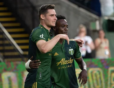 Miniatura: Podwójny pech polskiego napastnika. Leczy...