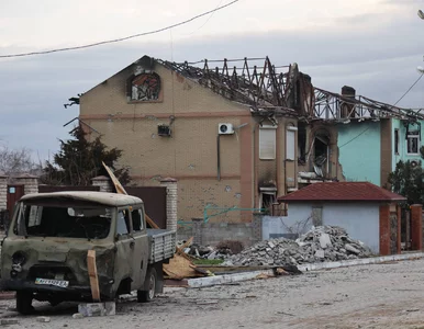 Miniatura: Sztab Generalny Ukrainy przedstawił...