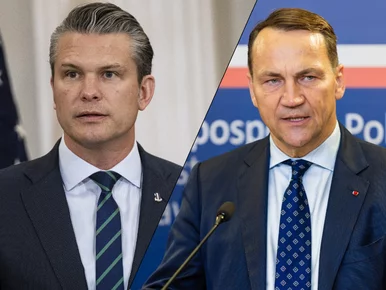 Miniatura: Sikorski nie wytrzymał po słowach szefa...