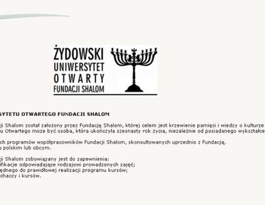 Miniatura: Żydowski Uniwersytet Otwarty zaczyna semestr