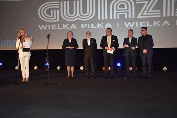 Prapremiera filmu "Gwiazdy" 