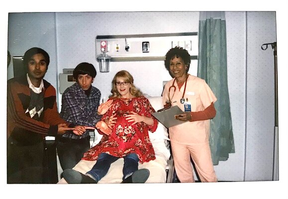 Miniatura: „Teoria wielkiego podrywu” bez tajemnic....