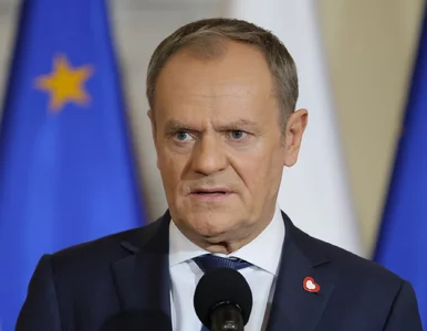 Miniatura: Tusk o końcu prac domowych. Opublikował...