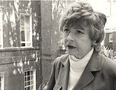 Miniatura: Nie żyje legendarna Sybil z „Hotelu...